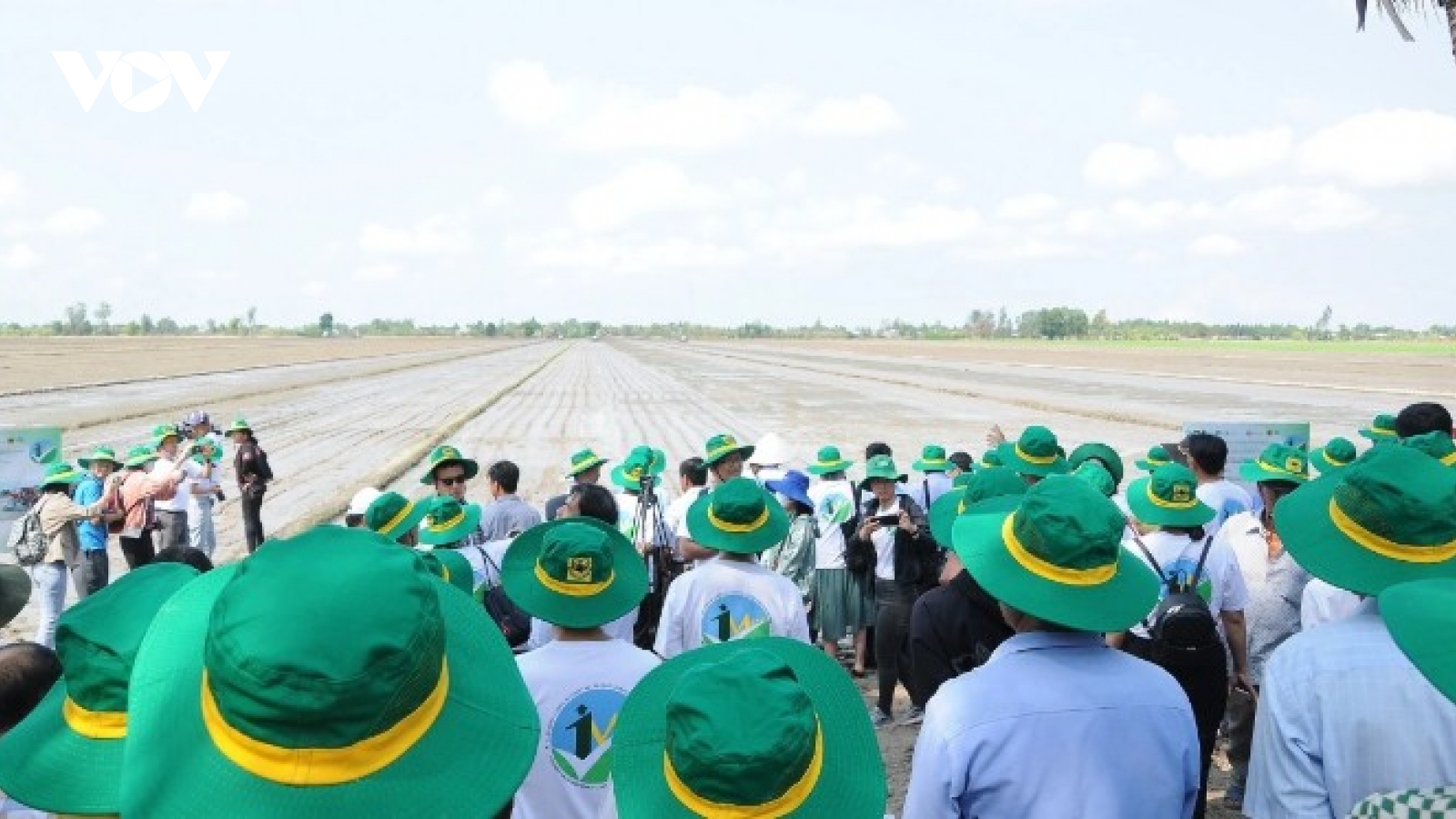 Changing mindsets toward sustainable agriculture