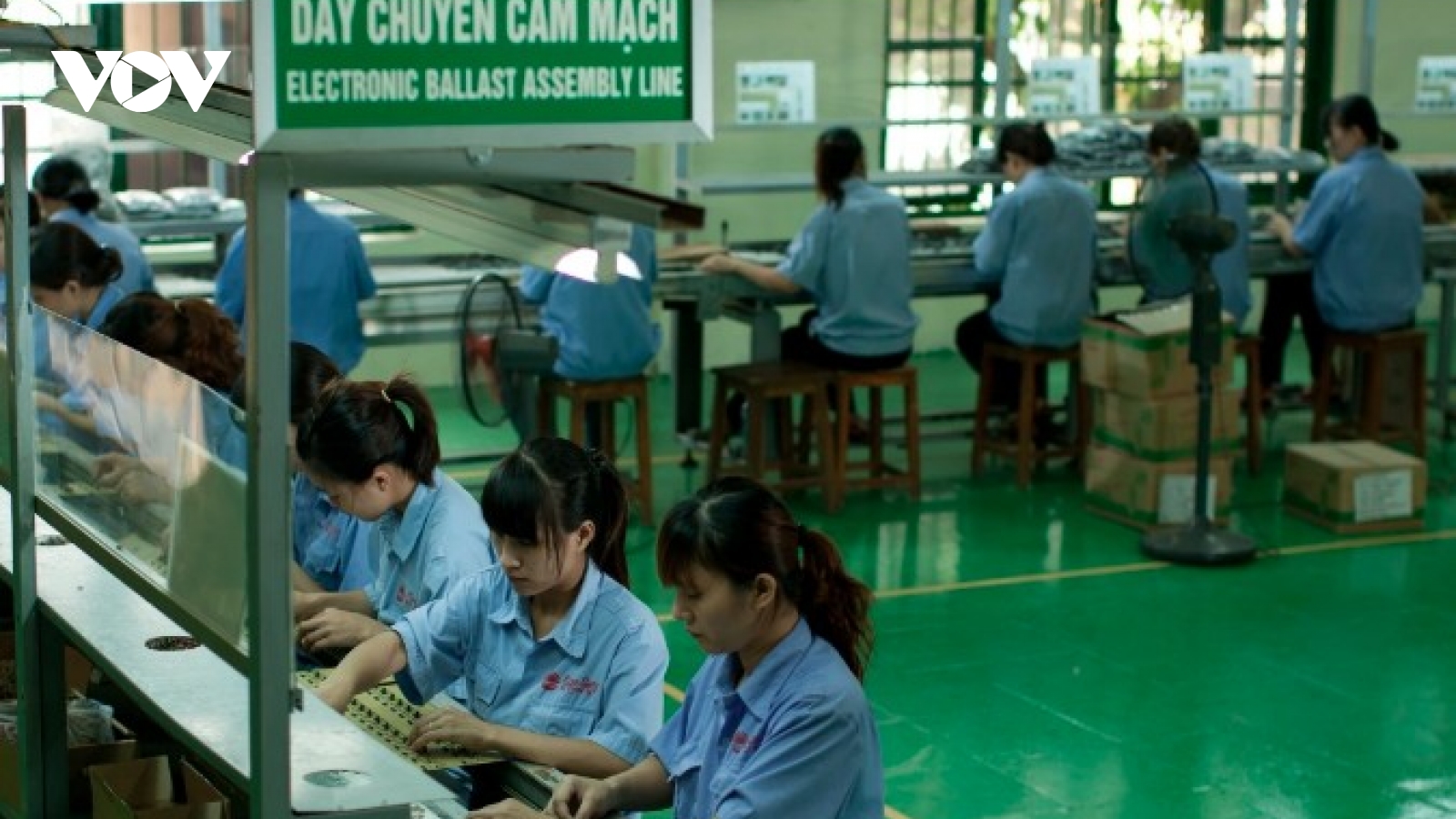 Creating major breakthroughs to support domestic businesses