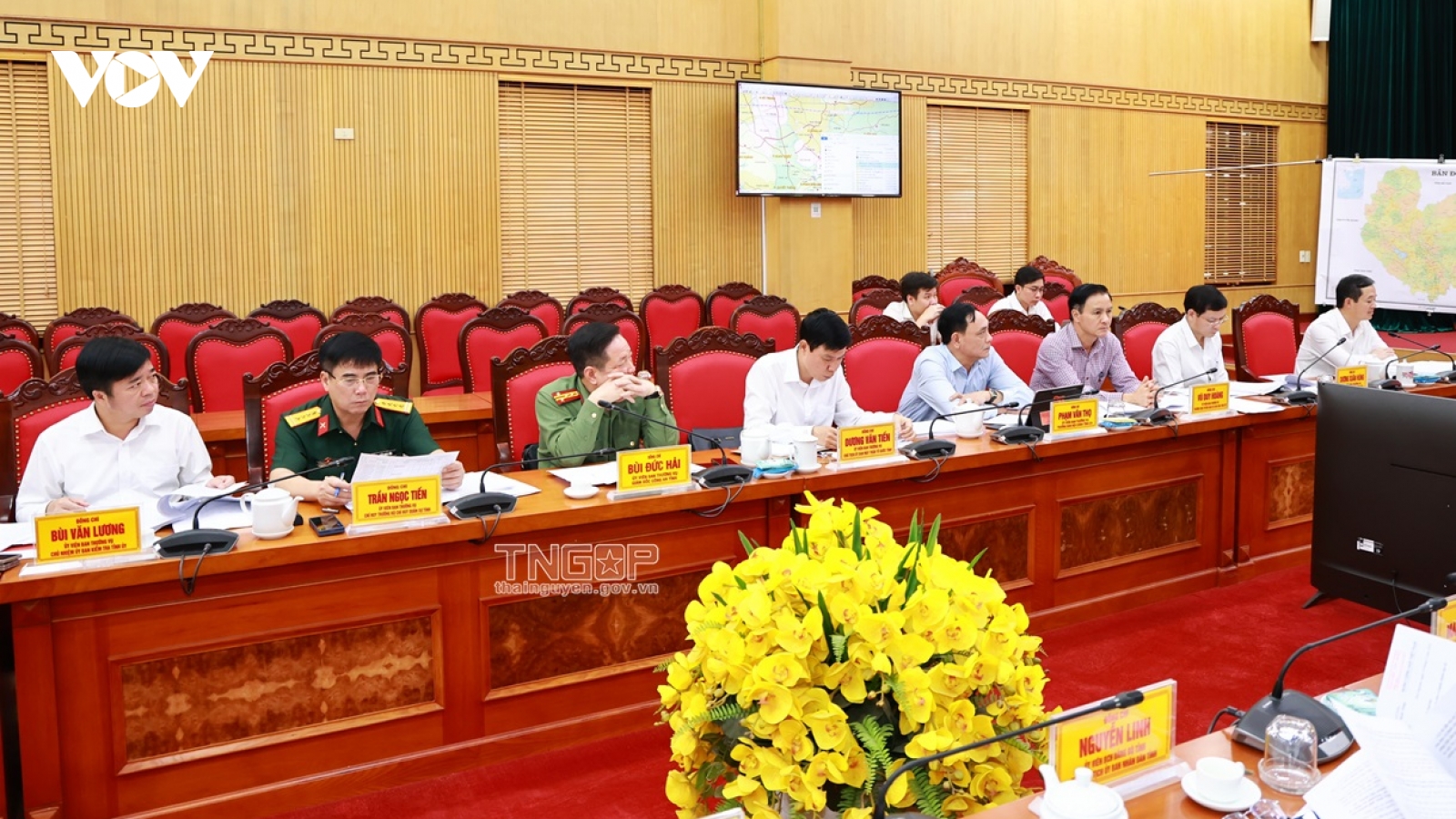 Sau sắp xếp, Thái Nguyên giảm khoảng 68% đơn vị hành chính cấp xã