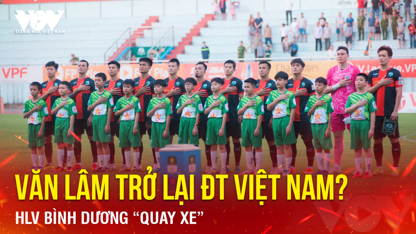 Tin bóng đá 20-4: Văn Lâm trở lại ĐT Việt Nam?