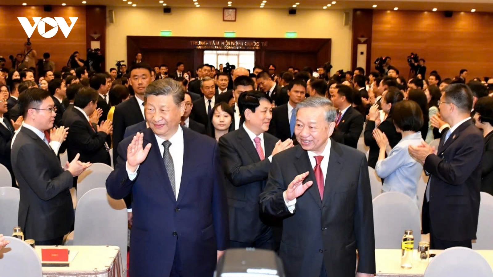 Vietnam and China vow to successfully build joint community with shared future