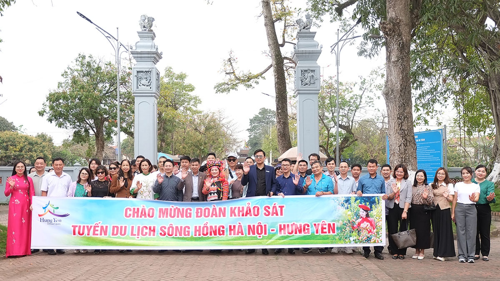Vì sao tour du lịch sông Hồng trải nghiệm làng nghề, di tích chưa như mong đợi?