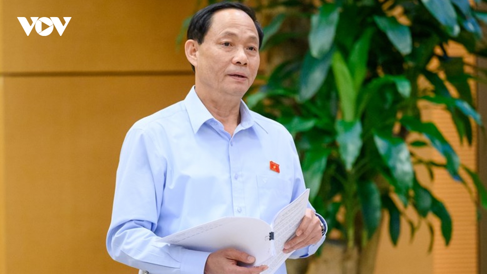 Phó CTQH: “Nếu không chỉ rõ khuyết điểm thì các giải pháp là hô khẩu hiệu”