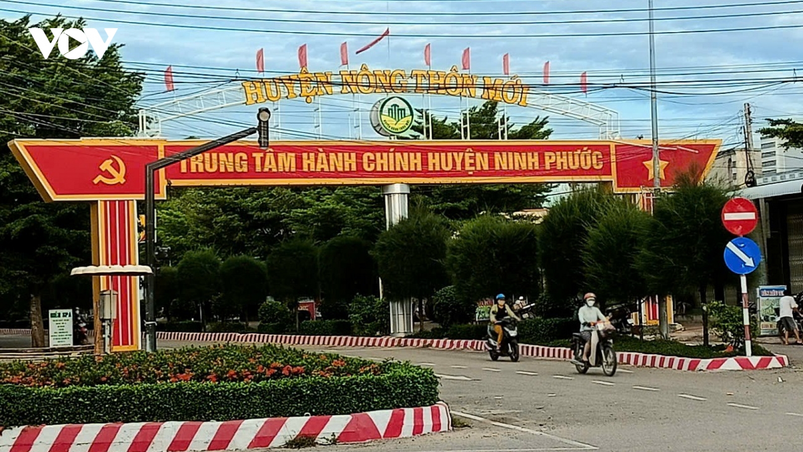 Ninh Thuận điều chỉnh lại tên xã, phường sau sáp nhập, không đánh số thứ tự