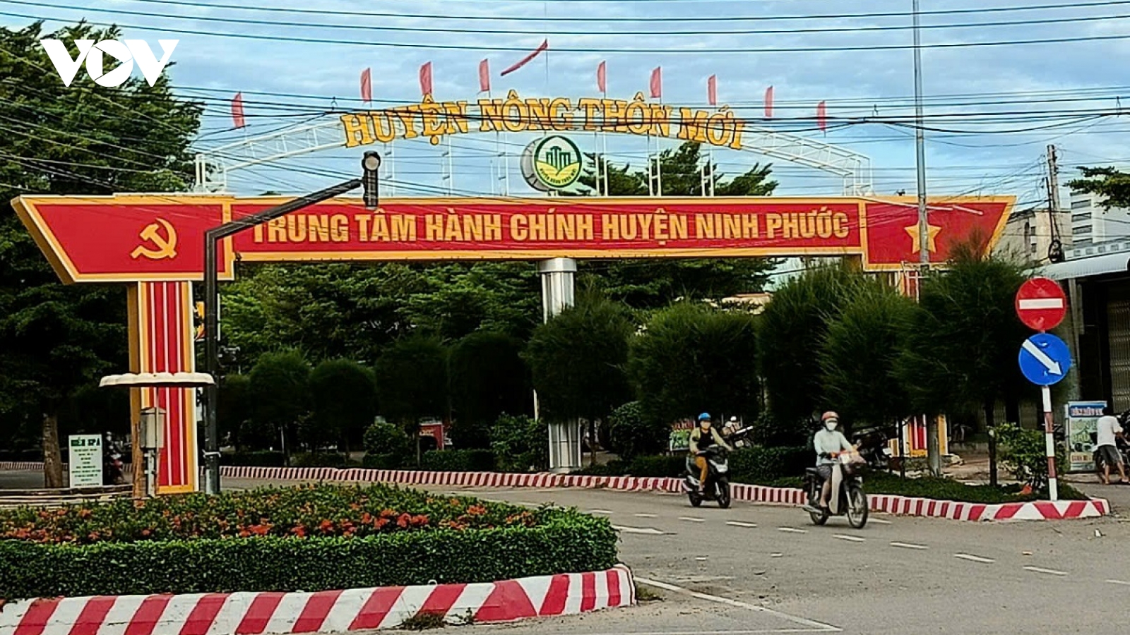 Ninh Thuận điều chỉnh lại tên xã, phường sau sáp nhập, không đánh số thứ tự