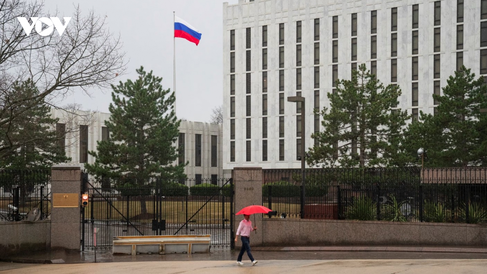 Phòng không Nga đẩy lùi máy bay không người lái tiến gần Moscow
