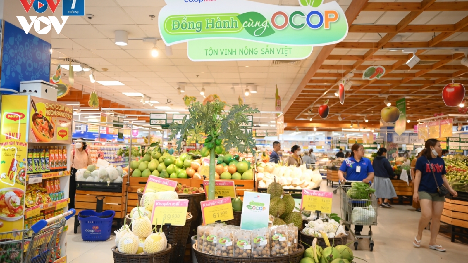 Doanh nghiệp đa dạng hóa thị trường, nâng cao chất lượng hàng hóa
