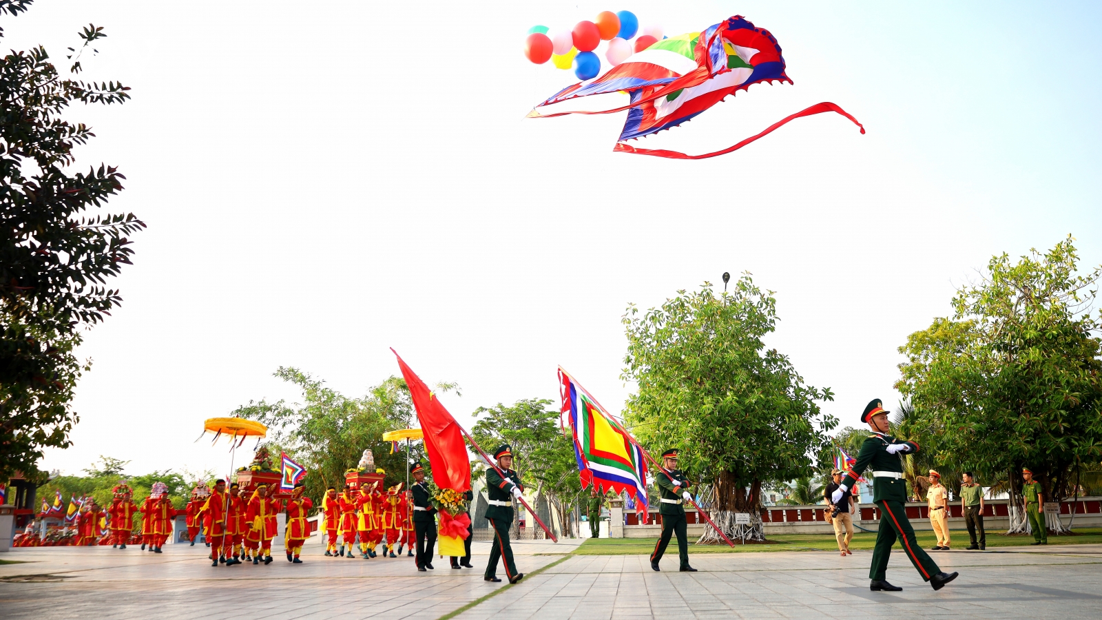 Cần Thơ long trọng tổ chức Lễ Giỗ Tổ Hùng Vương năm 2025