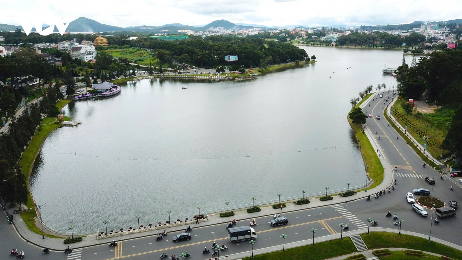 Xây dựng phương án sáp nhập Lâm Đồng, Bình Thuận và Đắk Nông