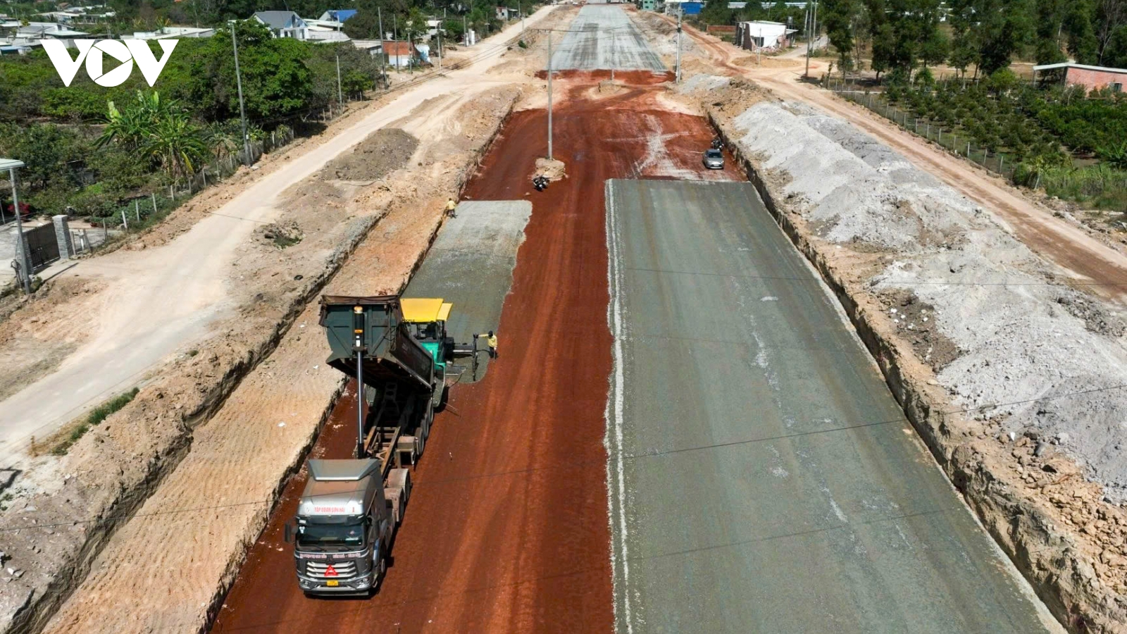 Đẩy nhanh tiến độ dự án cao tốc Biên Hòa – Vũng Tàu