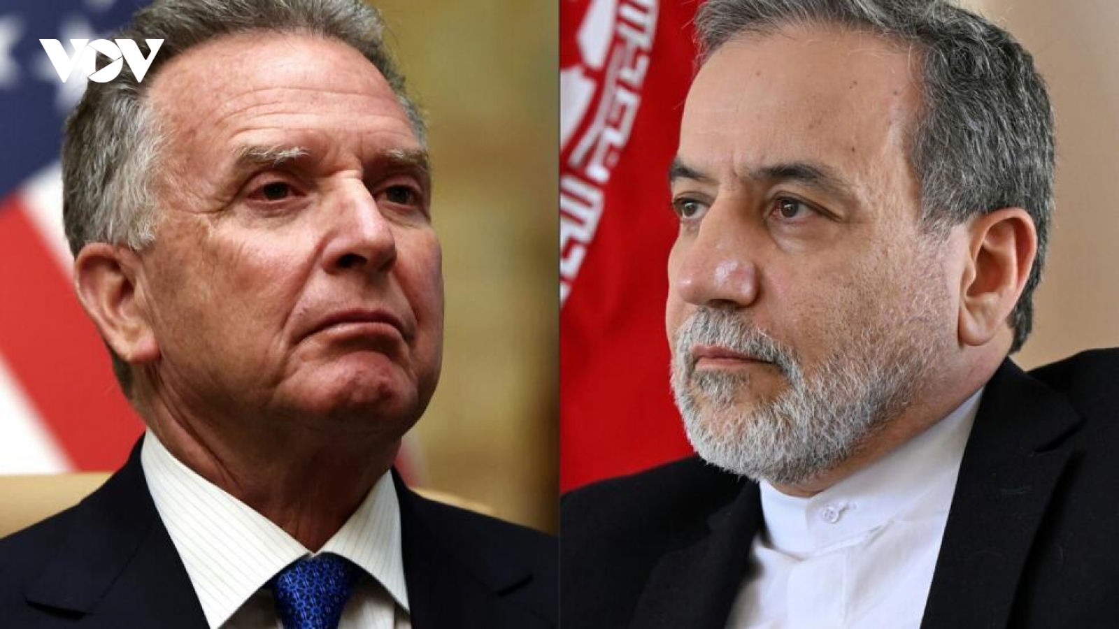 Mỹ và Iran kết thúc đàm phán tại Oman