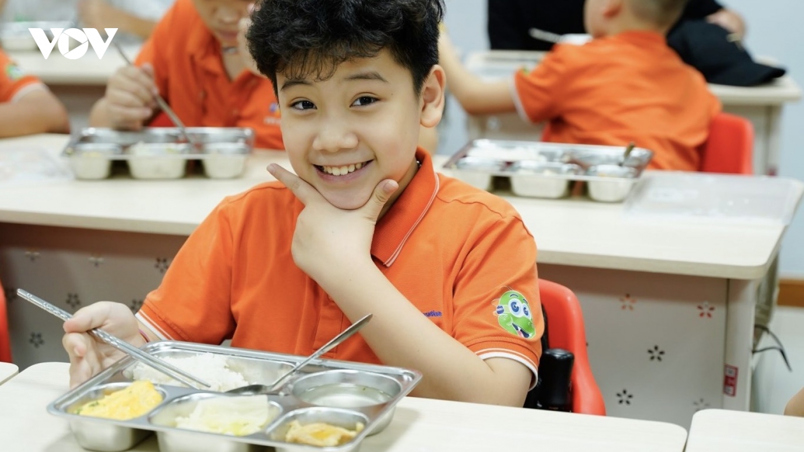 Bữa trưa miễn phí cho học sinh: Hà Nội đã sẵn sàng?