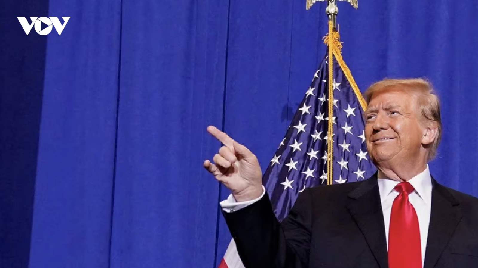 Tỷ lệ ủng hộ Tổng thống Mỹ Trump giảm xuống mức thấp nhất từ đầu nhiệm kỳ