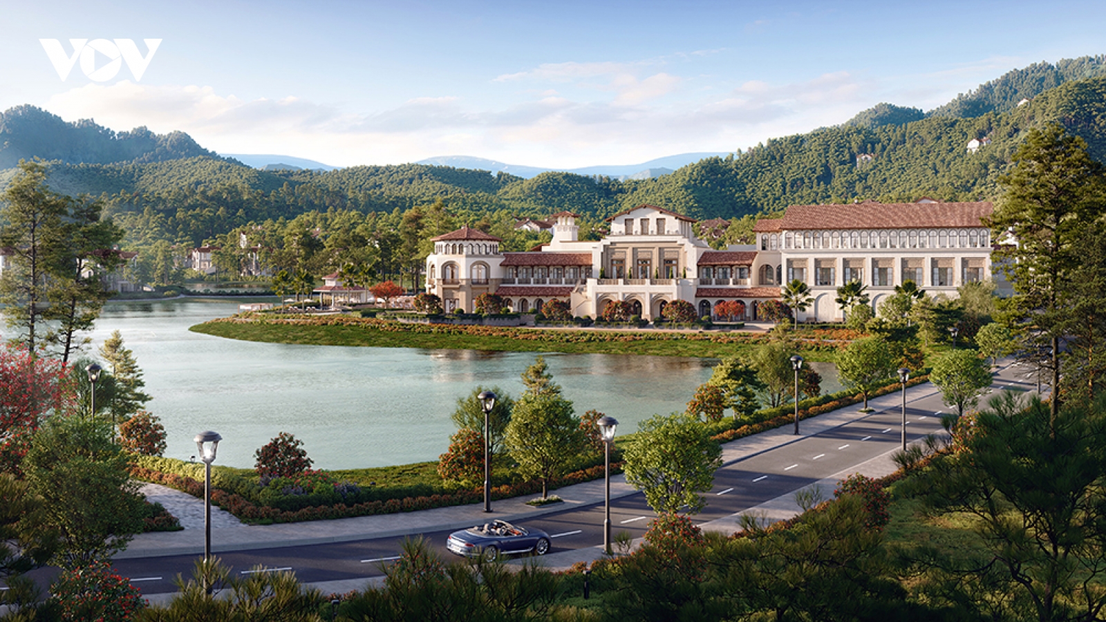 Thanh Xuan Valley - Biểu tượng sống mới được kiến tạo bởi những tên tuổi toàn cầu
