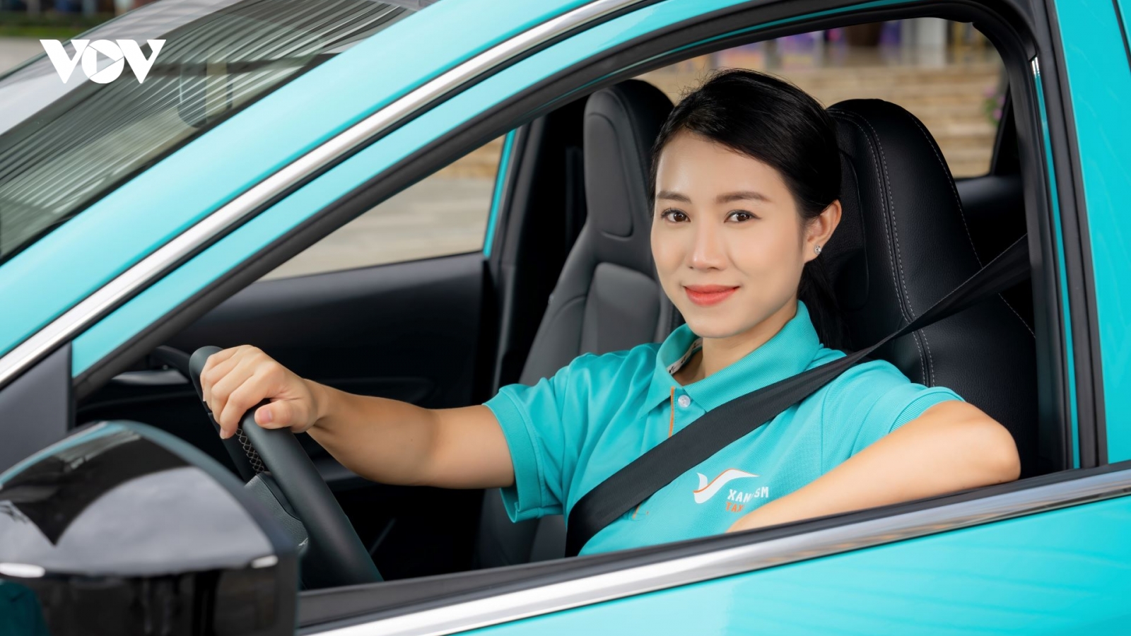 Khách hàng và tài xế Xanh SM dành lời khen cho “tấm khiên” công nghệ S2S