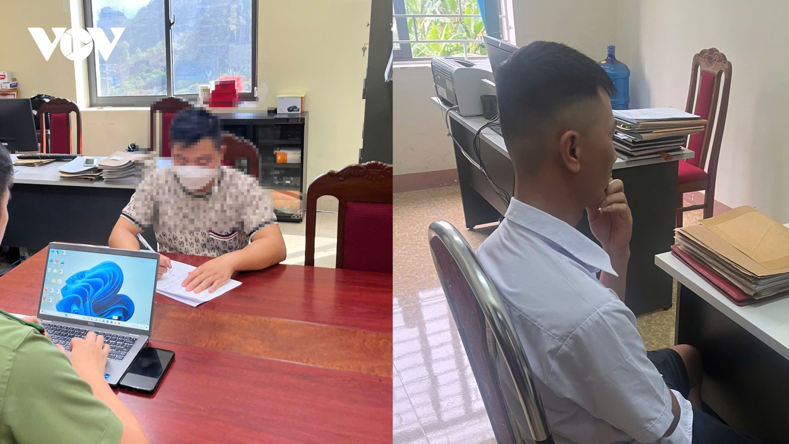 Xử lý hành vi bình luận tiêu cực về công tác hỗ trợ xóa nhà tạm ở Sơn La