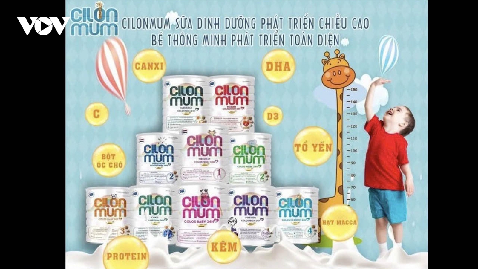Đường dây sản xuất sữa bột giả: Tại sao “con voi” chui lọt “lỗ kim”?
