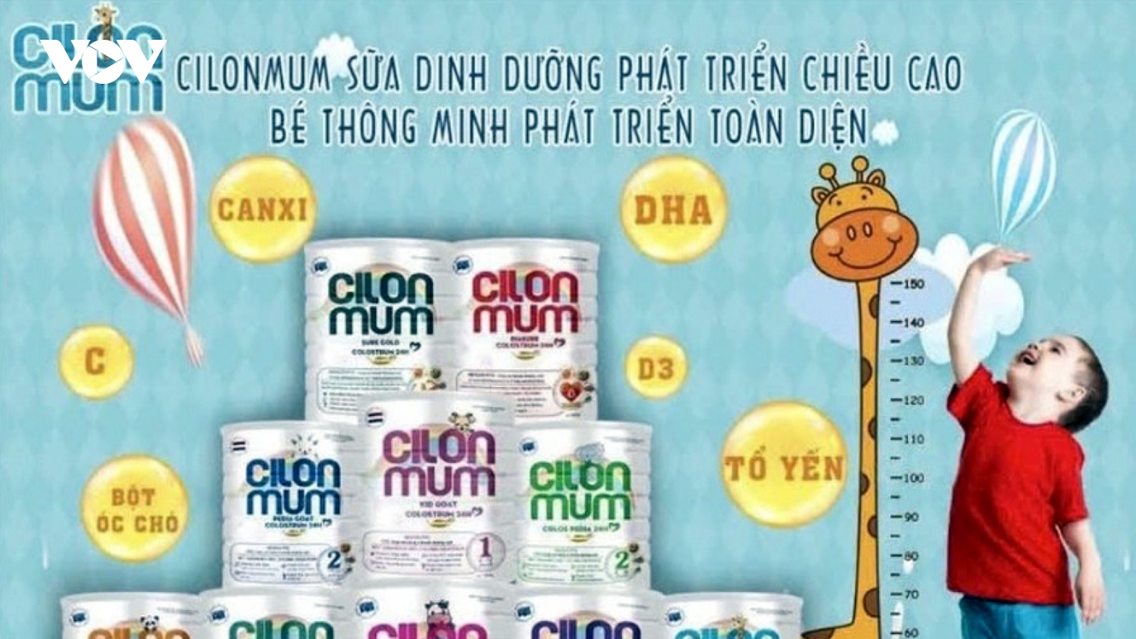 Gần 600 loại sữa bột giả ra thị trường, người tiêu dùng hoang mang, lo lắng