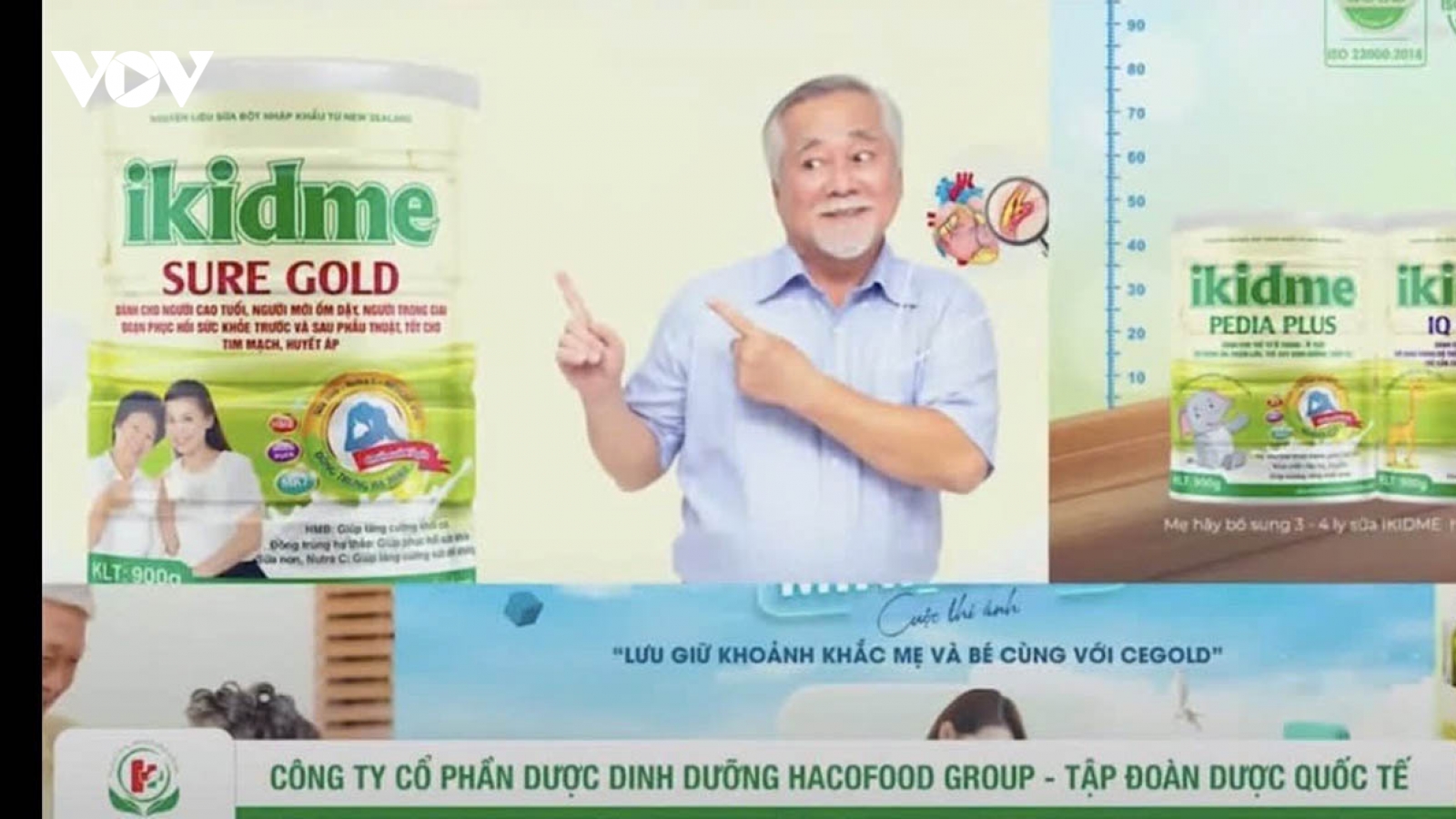 Vụ sữa bột giả: Cục An toàn thực phẩm đã và đang đứng ở đâu?