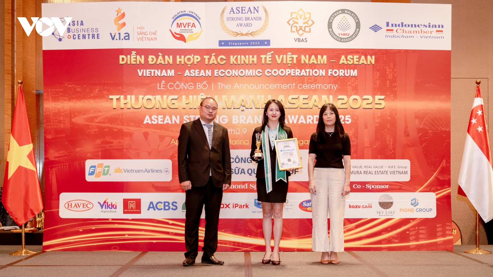 Dalattourist lần thứ 2 được vinh danh Top 10 Thương hiệu mạnh ASEAN