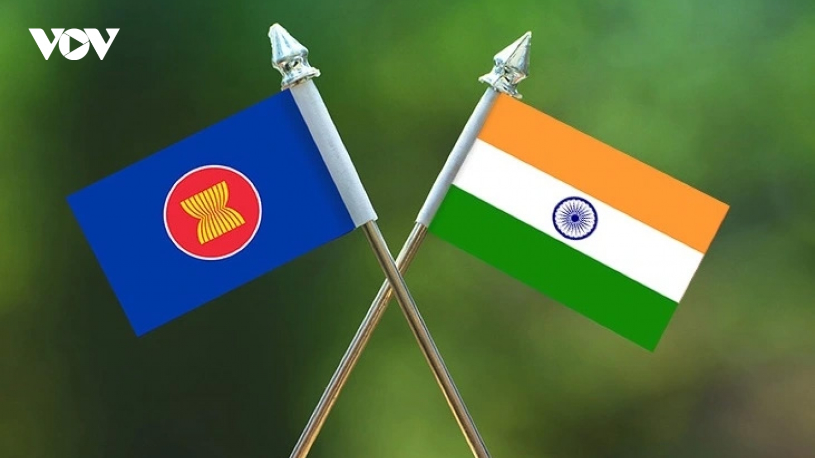 Ấn Độ và ASEAN nhóm họp đánh giá Hiệp định Thương mại Hàng hóa song phương