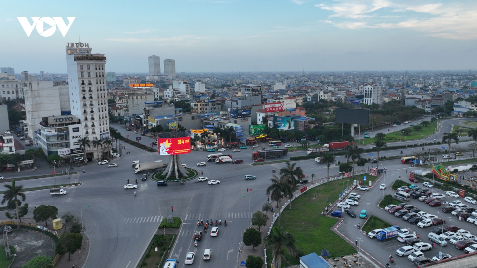 Nam Định dự kiến còn 57 xã, phường sau sắp xếp