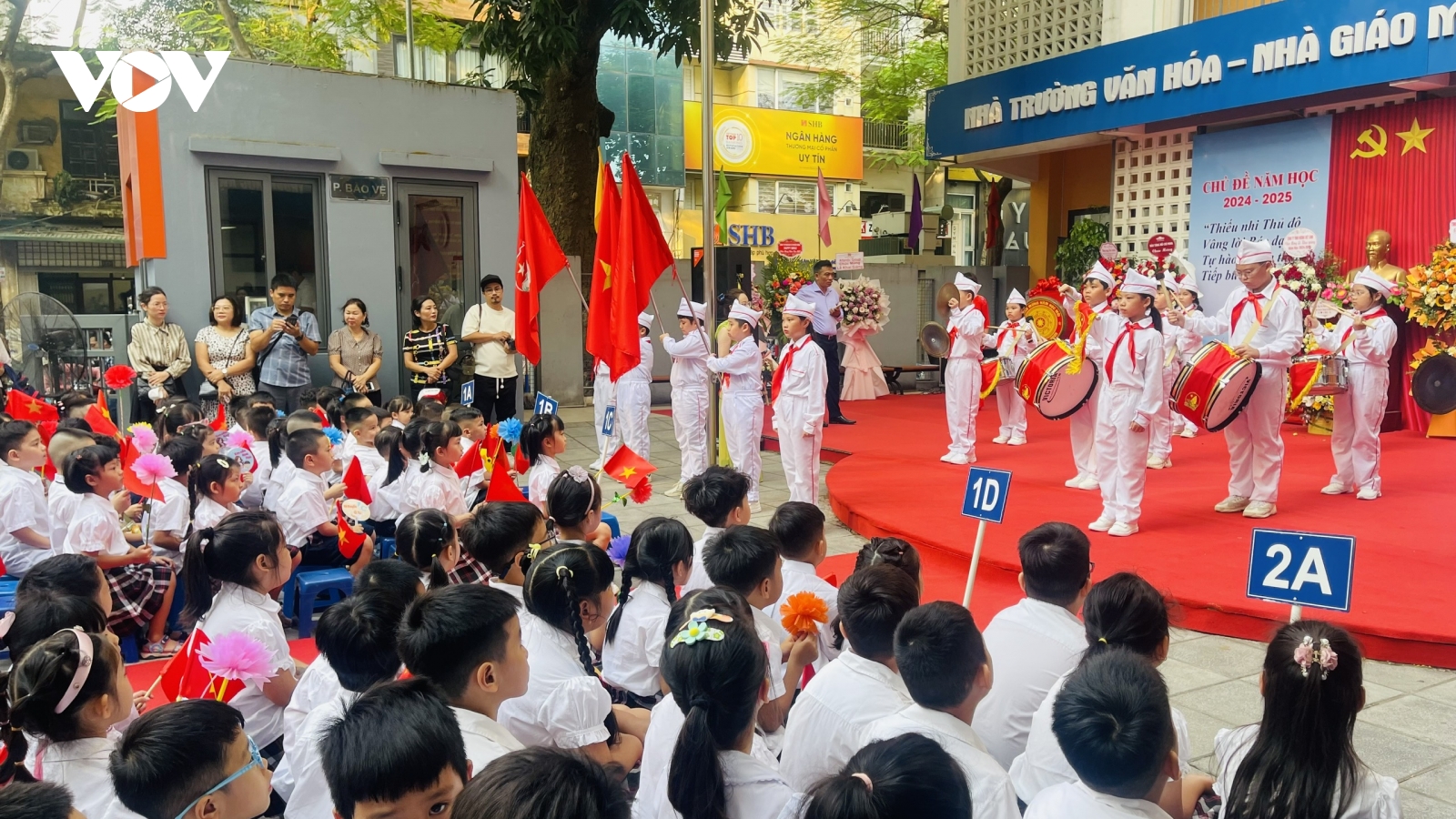 Hà Nội tuyển sinh đầu cấp theo tiêu chí “học gần nhà”: Chuẩn bị kỹ về mọi mặt