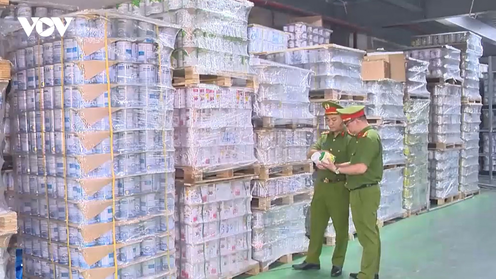Sữa giả vào bệnh viện: Người bệnh không có quyền lựa chọn