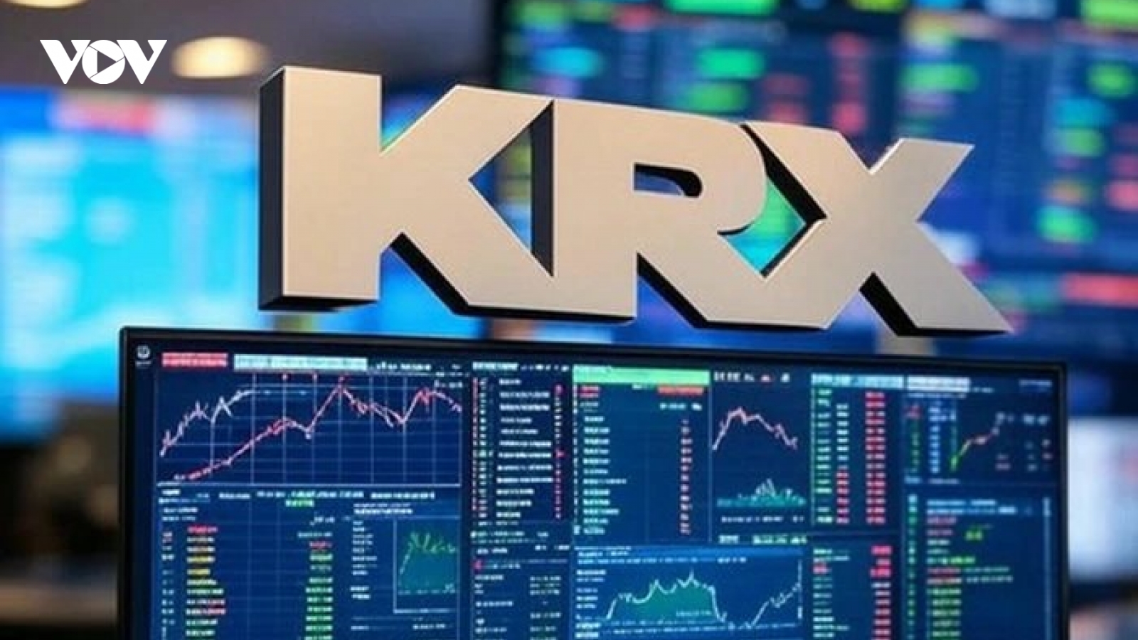 Chuẩn bị cho hệ thống KRX vận hành: Điều chỉnh quy trình đăng ký và thanh toán