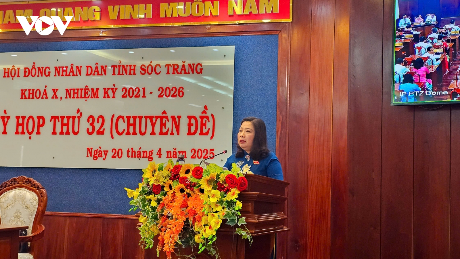 Sóc Trăng thông qua đề án sắp xếp, sáp nhập còn 43 xã phường