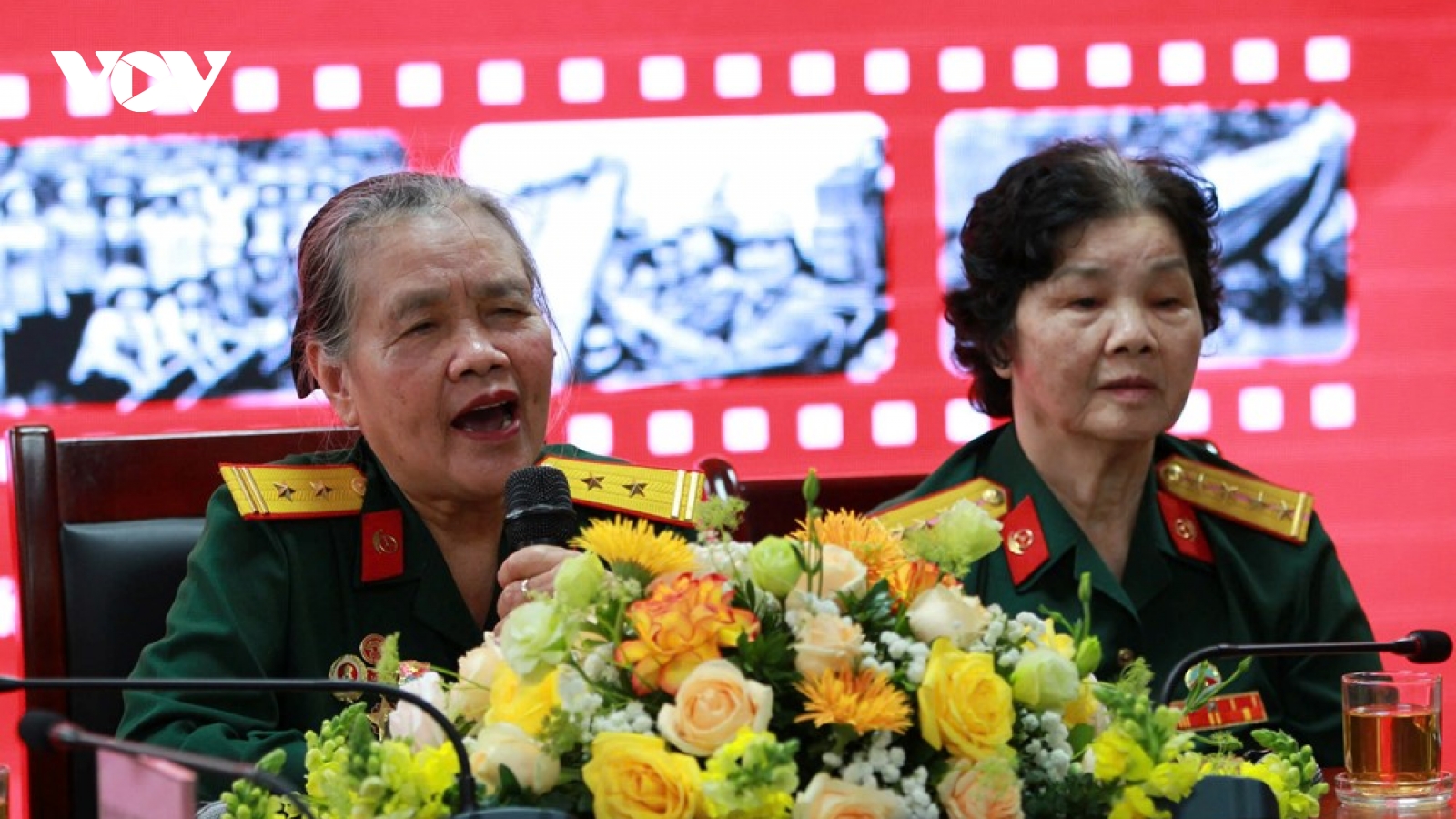 Ký ức không quên của những người phụ nữ từng làm nên "Huyền thoại Trường Sơn"