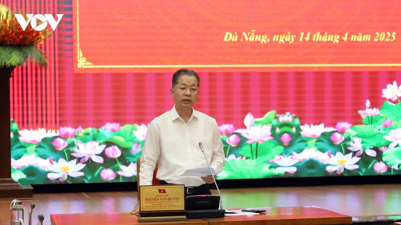Đà Nẵng đẩy nhanh tiến độ xử lý các vụ án, vụ việc