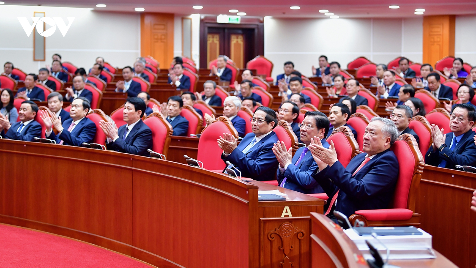 Thông báo Hội nghị lần thứ 11 Ban chấp hành Trung ương Đảng khóa XIII