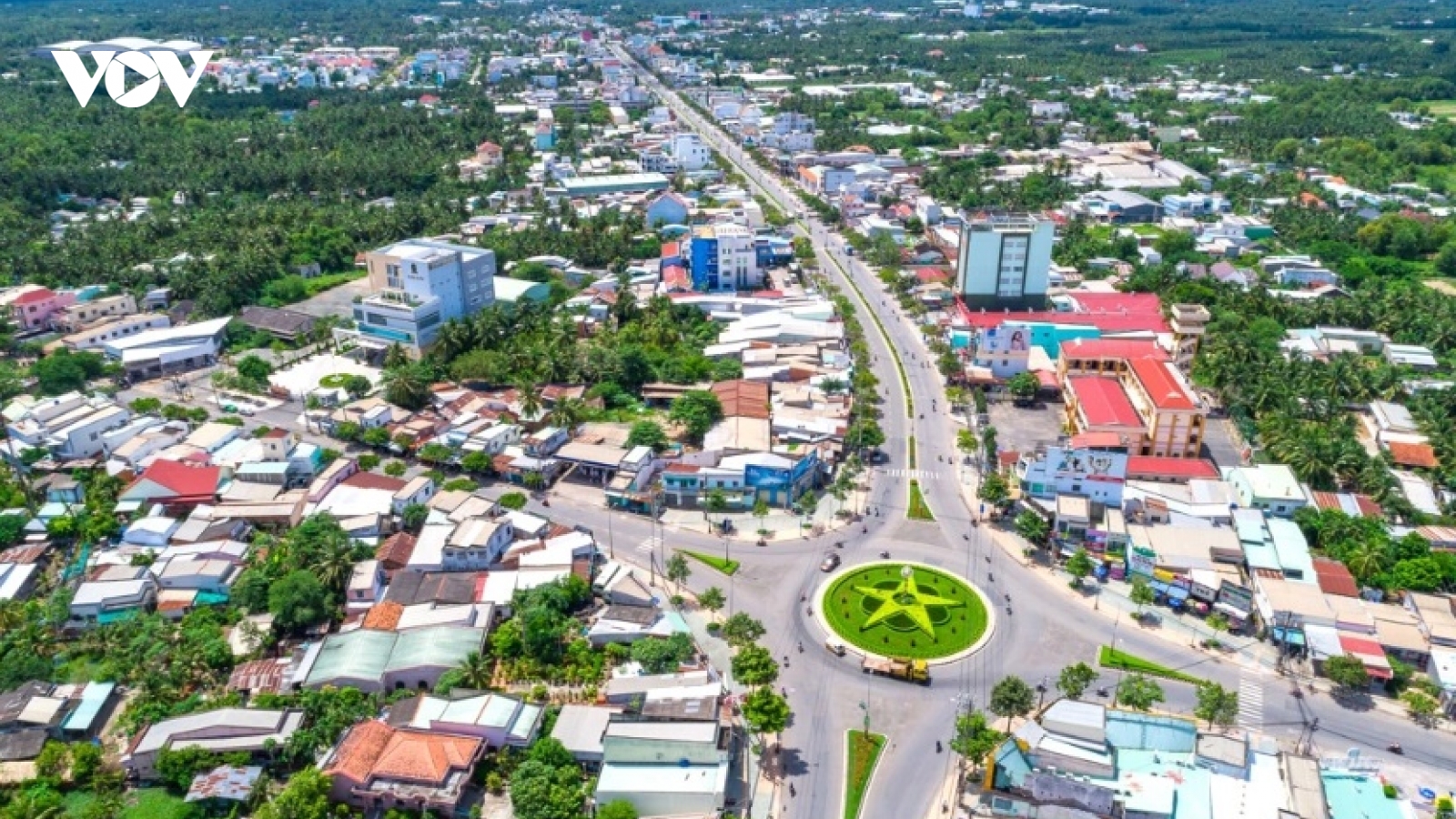 Bến Tre sắp xếp các đơn vị hành chính cấp xã, giữ tên "Đồng Khởi"