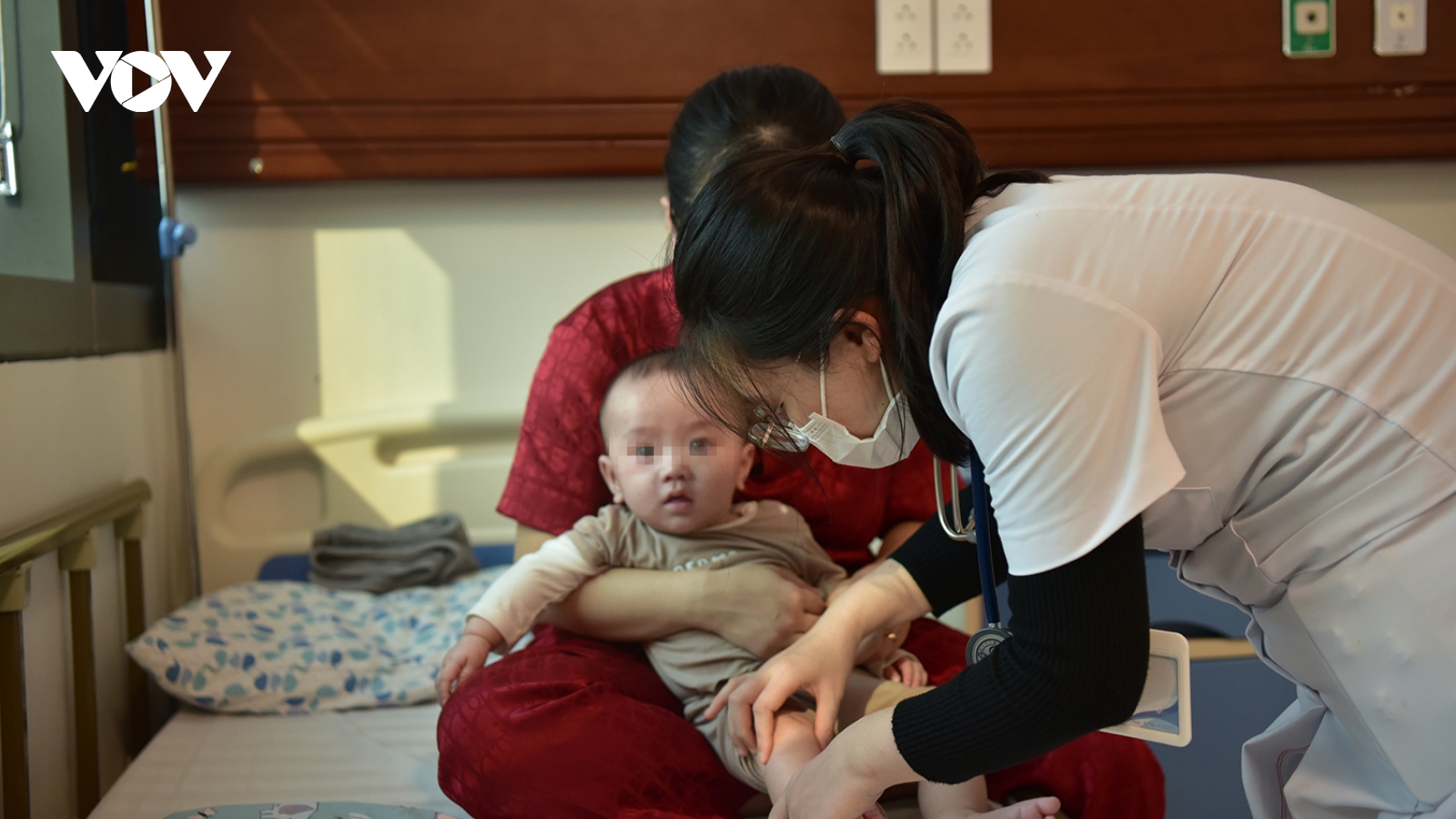 Bộ Y tế yêu cầu đẩy nhanh tiến độ tiêm chủng vaccine phòng, chống bệnh sởi