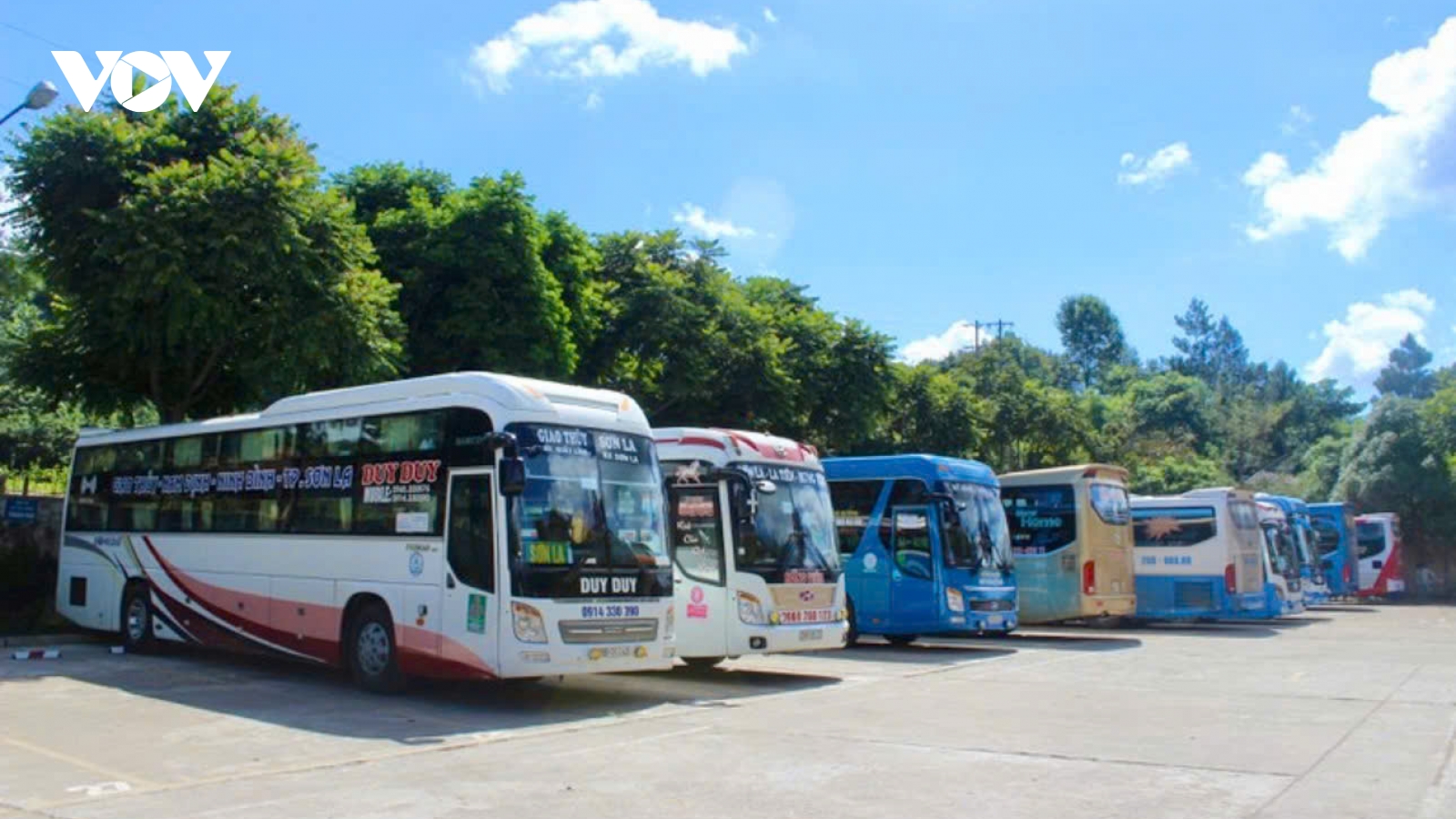 Sơn La đảm bảo nhu cầu đi lại của người dân dịp nghỉ lễ 30/4 - 1/5
