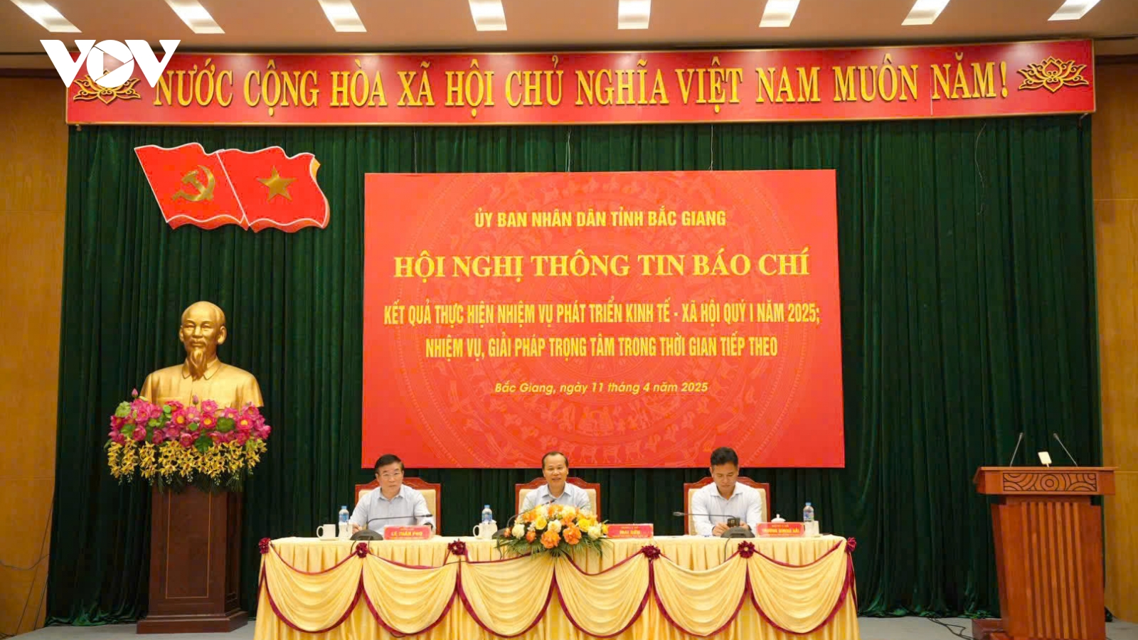 Bắc Giang và Bắc Ninh họp bàn về sáp nhập tỉnh