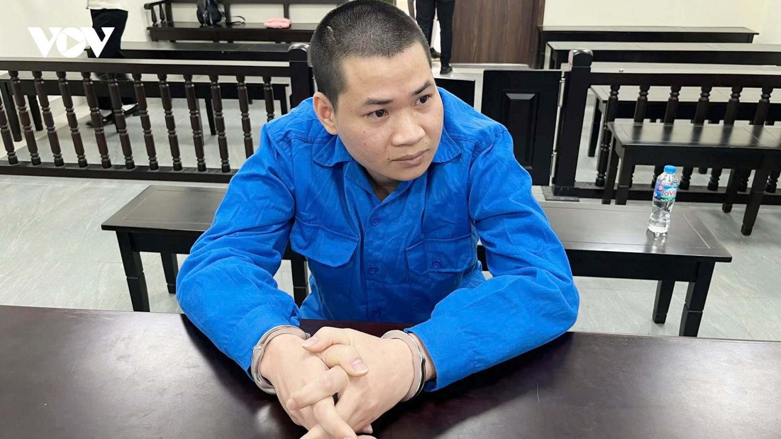 Tuyên án tử hình bị cáo lừa tài xế xe ôm vào nghĩa trang rồi sát hại