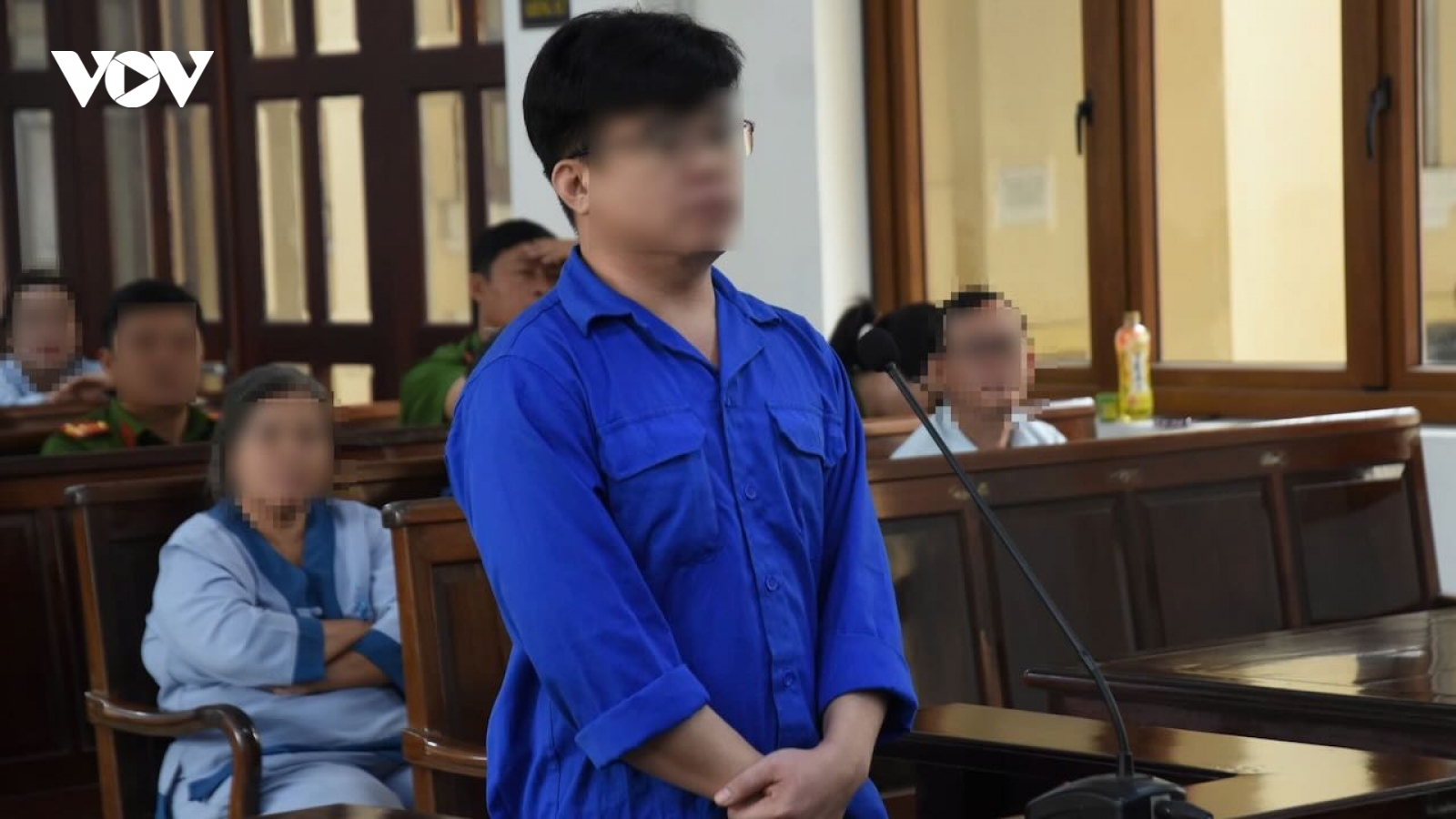 Các bị cáo trong vụ bảo kê xe vi phạm tại Đồng Nai thừa nhận hành vi phạm tội