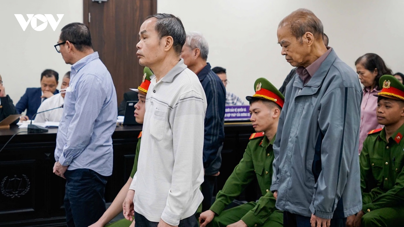 Cựu Tổng giám đốc Vinatea thừa nhận "có sai" khi bán đất chưa qua đấu giá