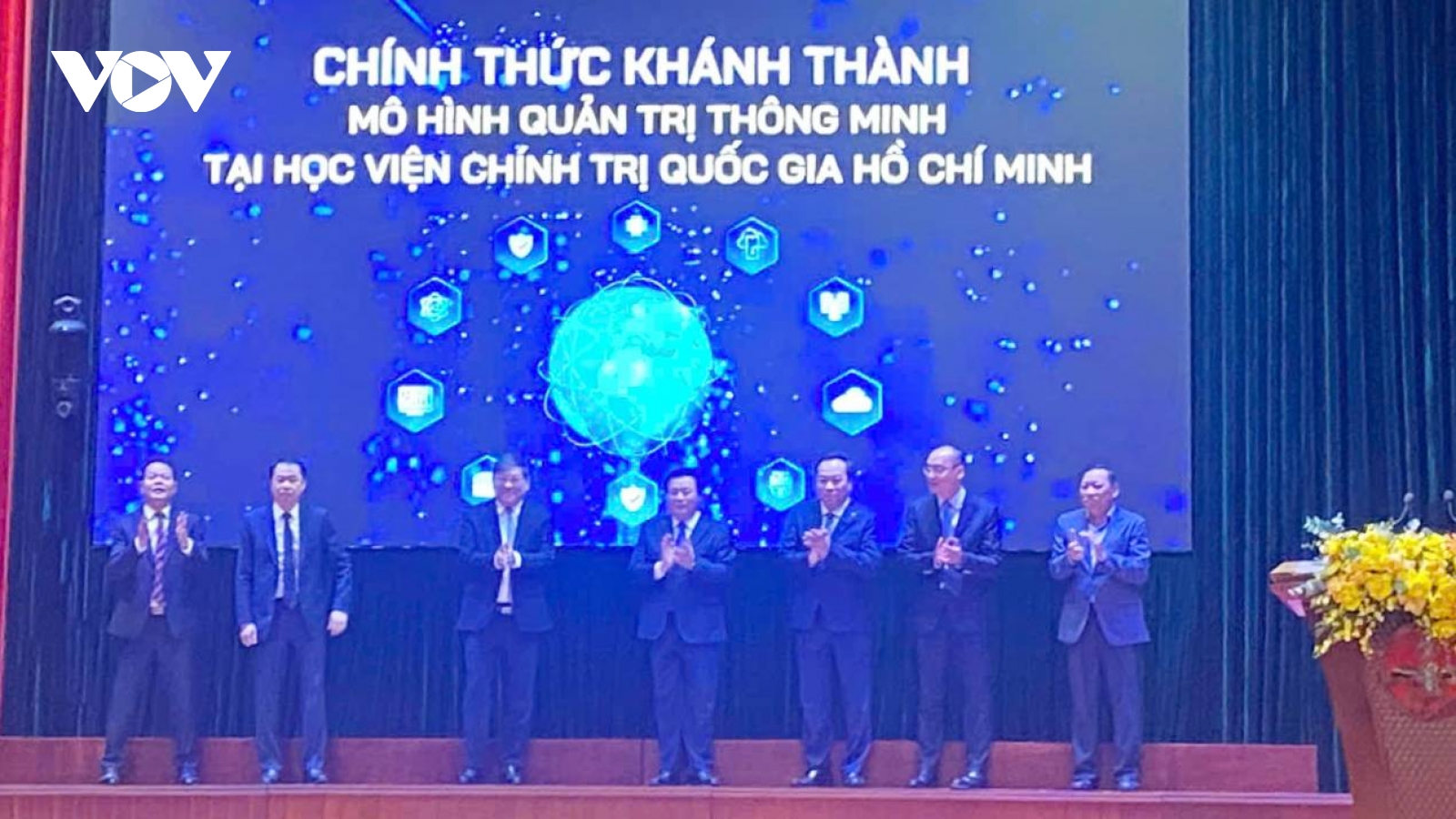 Học viện Chính trị quốc gia Hồ Chí Minh phát động phong trào "Bình dân học vụ số"