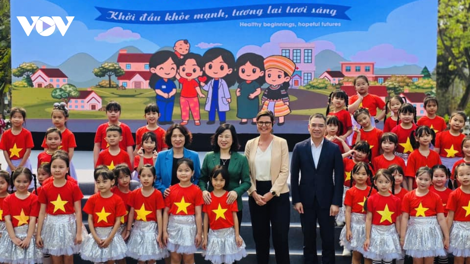 Tỷ lệ tử vong mẹ và trẻ sơ sinh ở Việt Nam giảm nhiều lần