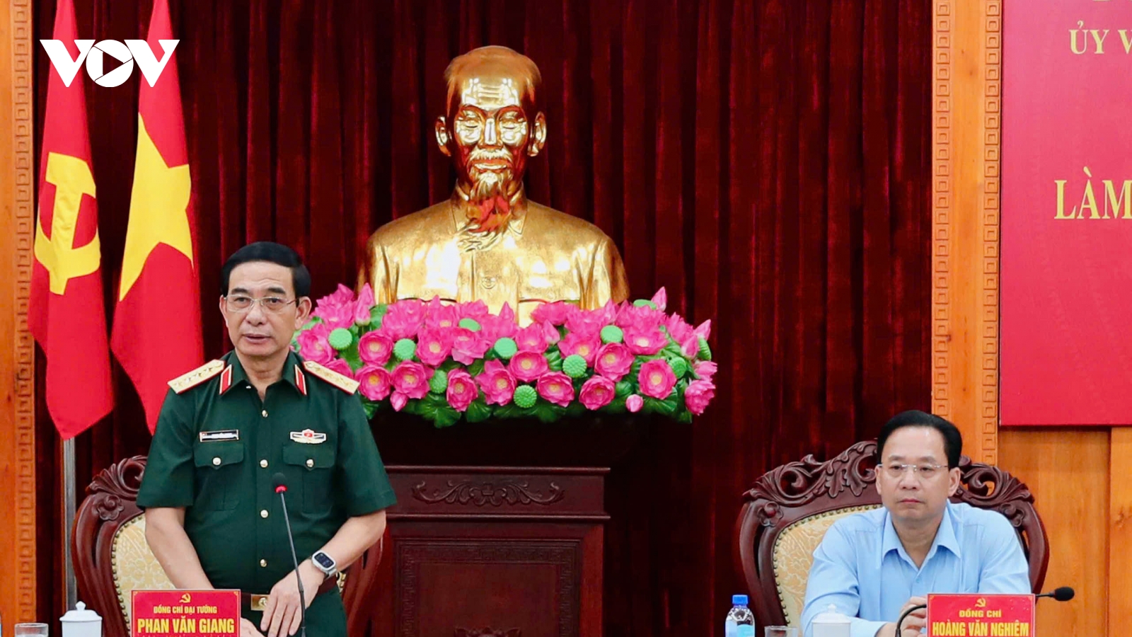 "Không để các thế lực thù địch chia rẽ quan hệ Việt Nam - Trung Quốc"