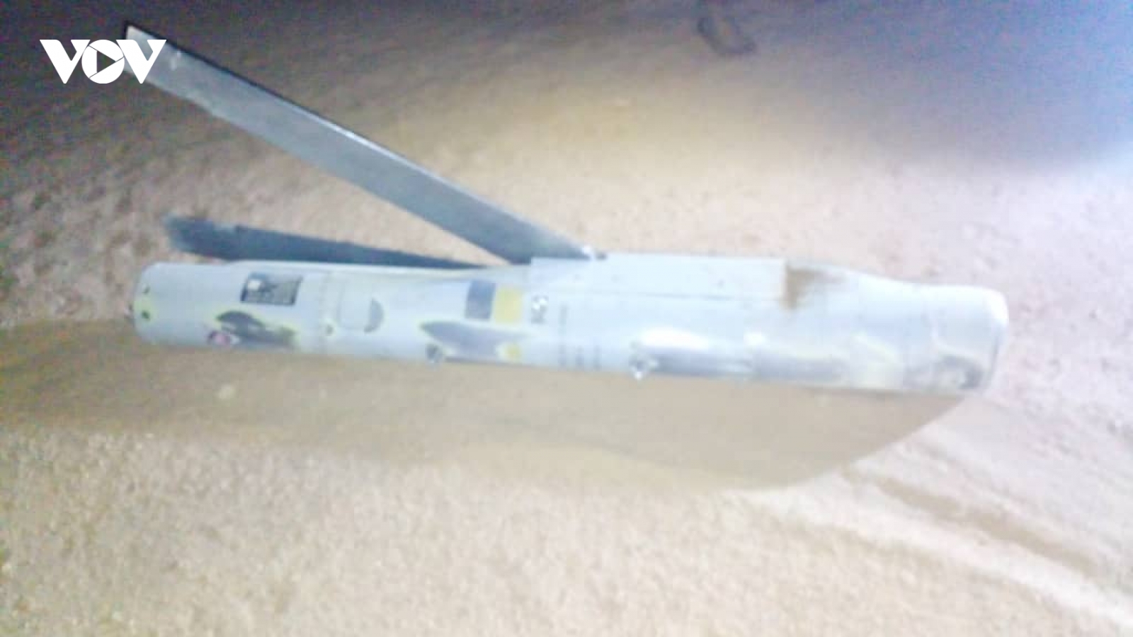 Bom tối tân StormBreaker của Mỹ rơi ở Yemen có thể trở thành mòn quà cho Iran