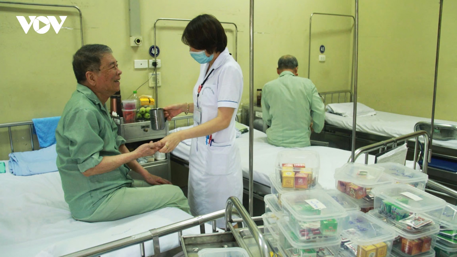 Vai trò của đa chuyên ngành trong quản lý bệnh nhân cao tuổi