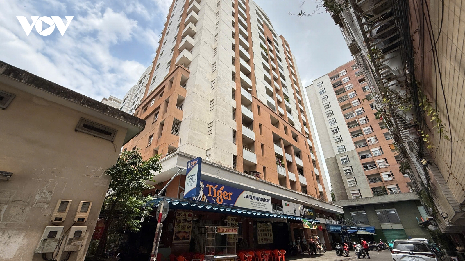 Bức xúc của cư dân Bàu Cát 2 vẫn chưa được giải quyết dứt điểm