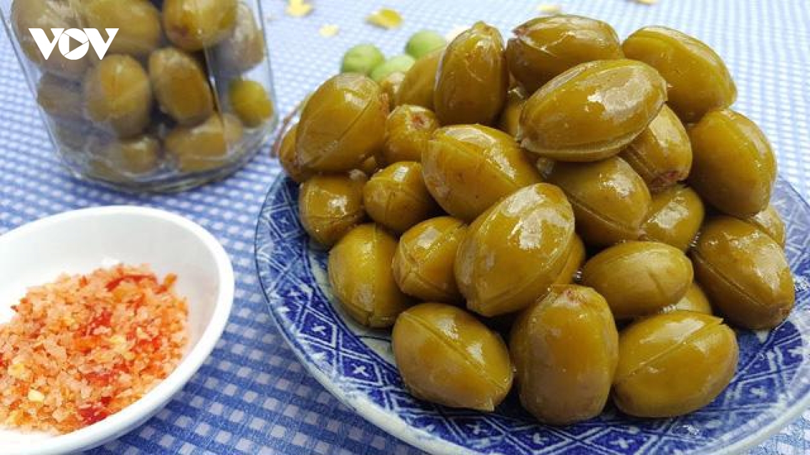 Loại quả mọc dại bỗng dưng thành đặc sản, chị em đến mùa lại lùng mua