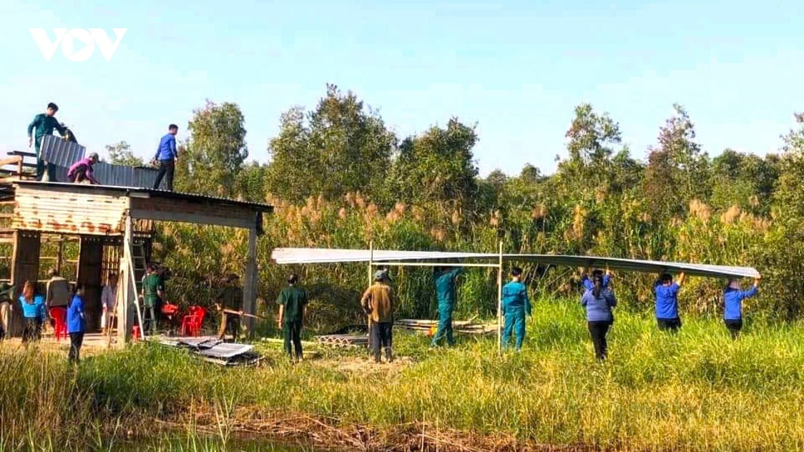 Cà Mau có hơn 1.100 người có công đủ điều kiện hỗ trợ về nhà ở