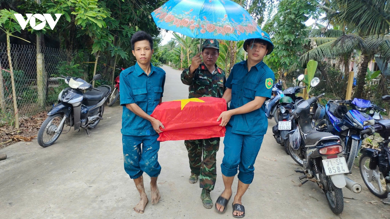 Nhiều khu vực "nghĩa trang tạm" ở Bến Tre nghi có hài cốt liệt sỹ cần tìm kiếm, quy tập