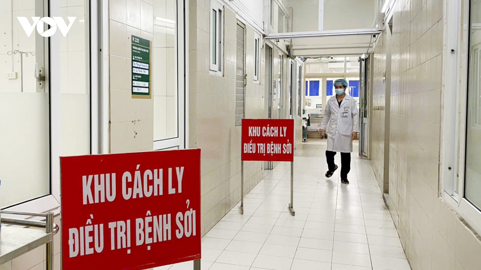 Chuyên gia cảnh báo trước ca tử vong sởi người lớn đầu tiên trong năm 2025